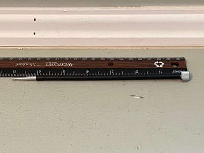 Speedo Trip control (long) 6.5ins long  T160 - Some T140 60-7011, 60-7207
