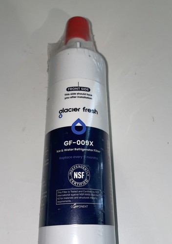 Glacier Fresh GF-009X Eis- und Wasserfilter für Kühlschrank - 2 Stück - Bild 3 von 4