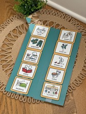 Visual Kids Routine- Educational/ Learning/ Special Needs