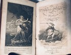 Antique 1823 Book The Poems of Ossian A New And Complete Edition Vol II