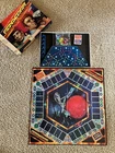 Vintage 1970s Star Trek Board Game Complete Milton Bradley 100% Complete