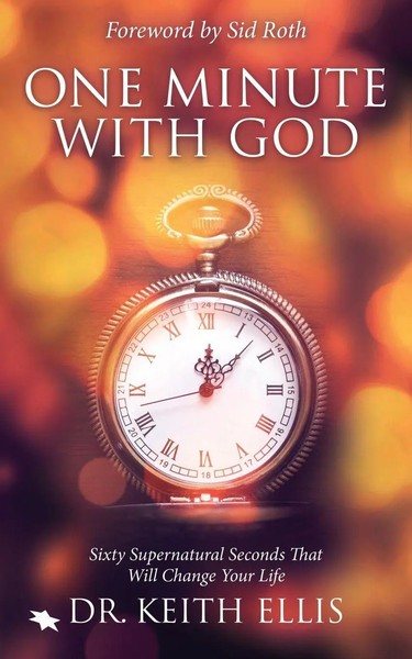 Keith Ellis | One Minute With God | Taschenbuch | Englisch (2015)-image