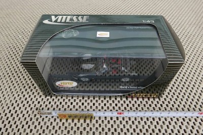 [New and unopened] 35702 TVR Tuscan Open Reflex Charcoal / TVR Tuscan Open