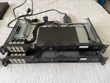 SonicWall TZ470 NextGen Firewall HA PAIR (1ary+2ary) + Rackmounts TRANSFER READY