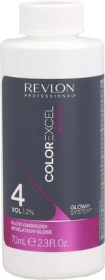 Revlon Professional Color Excel Gloss Energizer 1,2% - 4 Vol 70 ml
