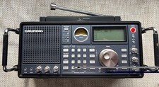 Grundig SATELLIT 750 FM/LW/MW/SW/Air PLL Synthesized Receiver No Manual/ Cord