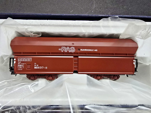 Lima HL 6000 4-achsiger Selbstentladewagen Neu OVP | Zustand: Neu