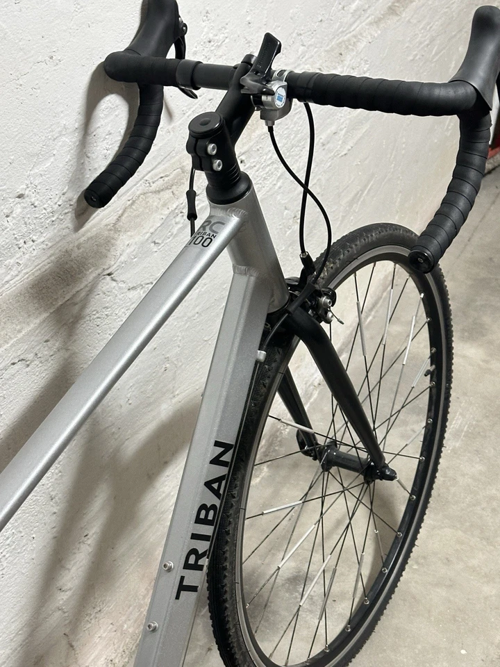 Rennrad/gravelbike Triban RH 52 - Bild 3 von 4