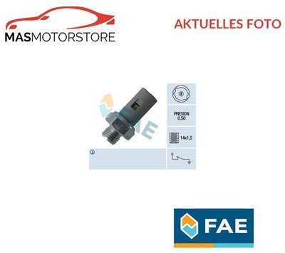 ÖLDRUCKSCHALTER ÖLDRUCKSENSOR FAE 12636 P NEU OE QUALITÄT