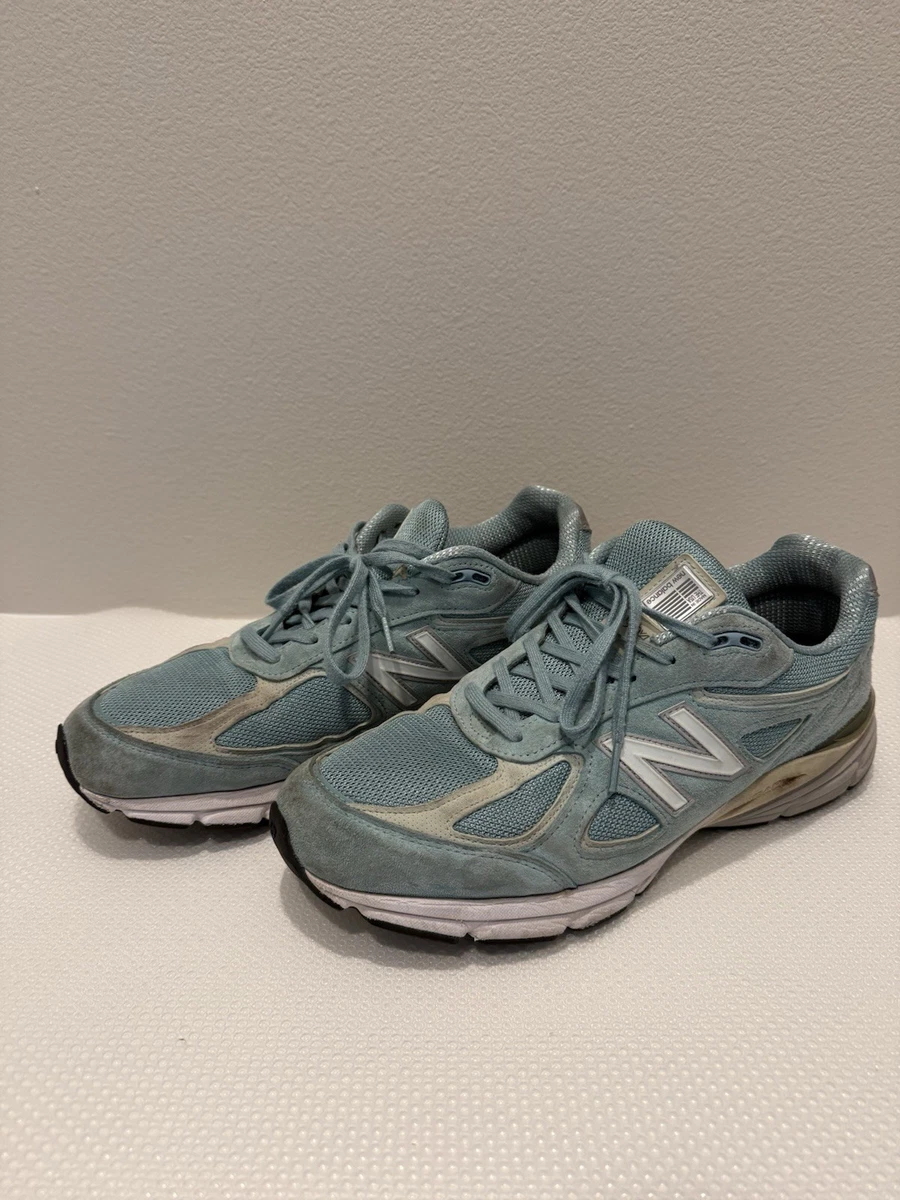 New Balance 990v4 Made In USA Mineral Sage for Sale | Authenticity