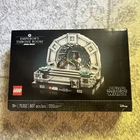 LEGO Star Wars Emperor's Throne Room Diorama 75352 807 pcs (Retired Set)