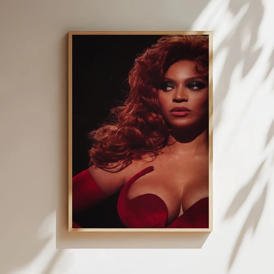 Beyoncé Cowboy Carter Poster
