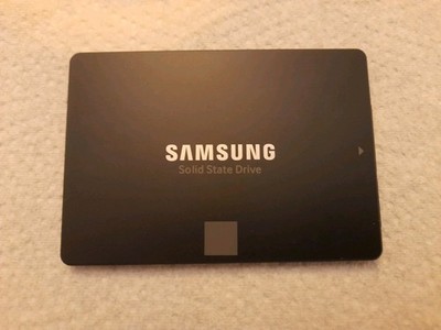 Samsung 870 EVO, 500 GB, SSD, 2.5'' V-NAND, SATA-III, Festplatte, Speicher