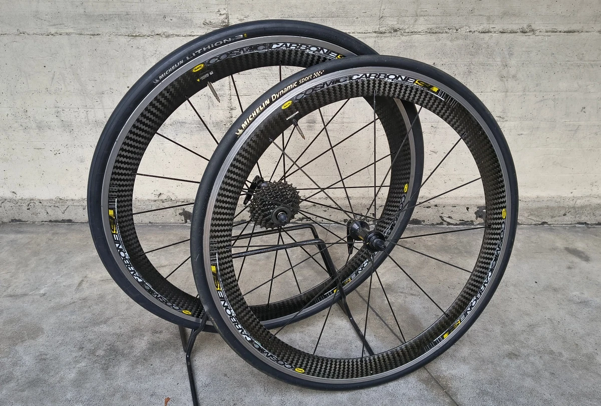 Mavic Cosmic Carbone for sale - eBay