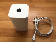 APPLE Mac AirPort Extreme Base Station WiFi Wireless Router Extender A1521