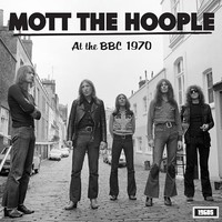 Mott The Hoople - At The Bbc 1970 - Vinyl Record Vl - G3Z