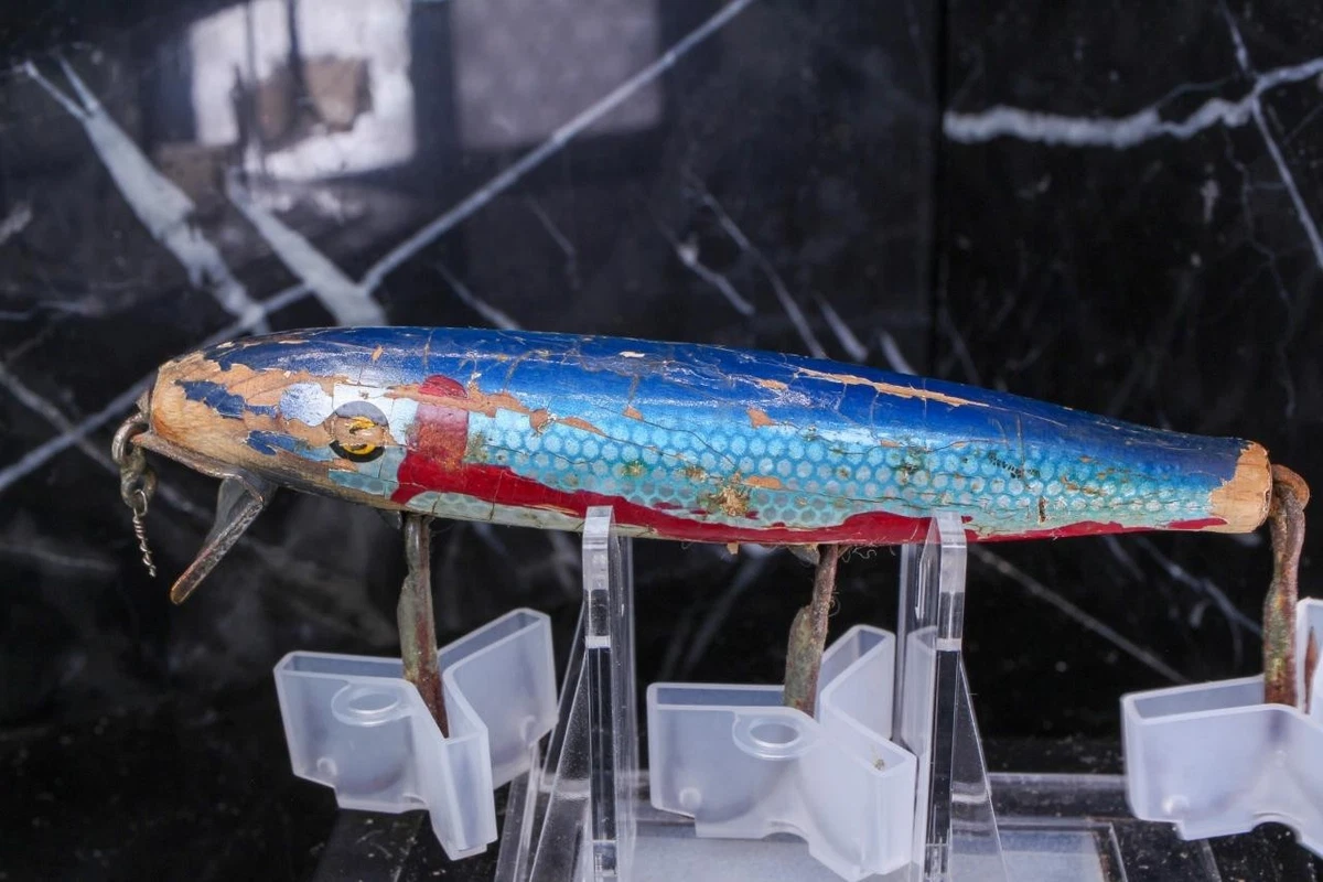 Pflüger Vintage Fishing Lures for sale - eBay