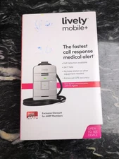 New Lively Mobile+ TheFastestCall Response Medical Alert
