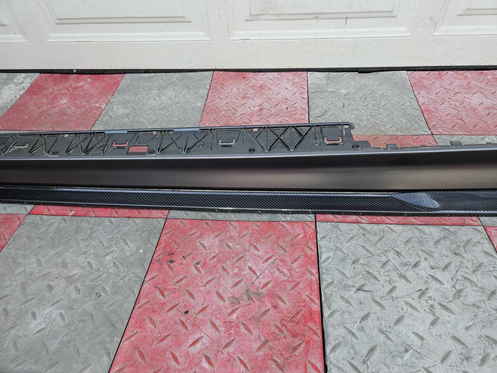 Audi R8 Spyder 2017-2023 Left Rocker panel trim