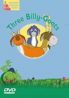 Märchen: Drei Billy-Ziegen DVD