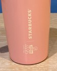 Starbucks x Disney Pixar Toy Story 5 Chubby Dome Tumbler 16oz Pink NEW w/ Box — photo 3