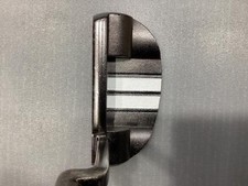 Used Odyssey White Ice 330 Mallet 33 Inch Putter Pt Steel Flex Men'S Right-Hande