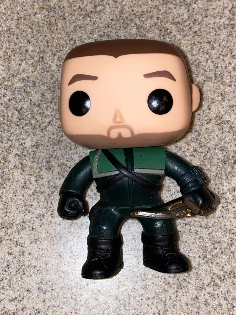 Oliver queen funko pop 2025
