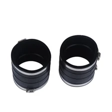 2 x Upper Exhaust Hose OMC Sterndrive/Cobra 3852696 Volvo/Penta 3852696 18-2779