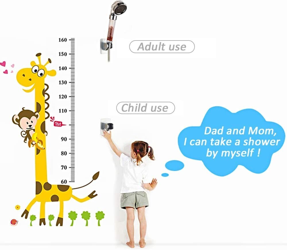 KAIYING Self Adhesive Handheld Shower Head HolderAU eBay