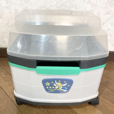 Nintendo 64 Storage Box Dedicated Rack for console games Super