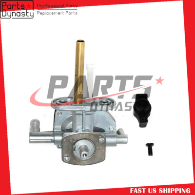 Plastic Gas Tank Repair Kit Outboard Gas Tank Fuel Valve Petcock For Suzuki Vinson 500 LTA500 LTF500 2002-2007 - Gas Tank Switch Suzuki Vinson 500 Fuel Shut Off Valve Replacement Metal Fuel Tank - Foto 3