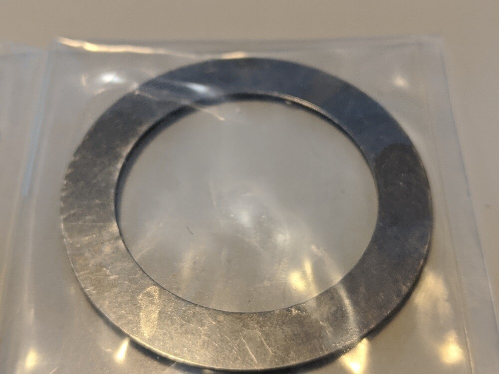 TORRINGTON TRA2840 THRUST ROLLER BEARING WASHER eBay