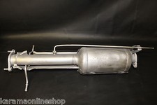 ORIGINAL DIESELPARTIKELFILTER DPF FAP FORD TRANSIT CONNECT 1.8 TDCI K42