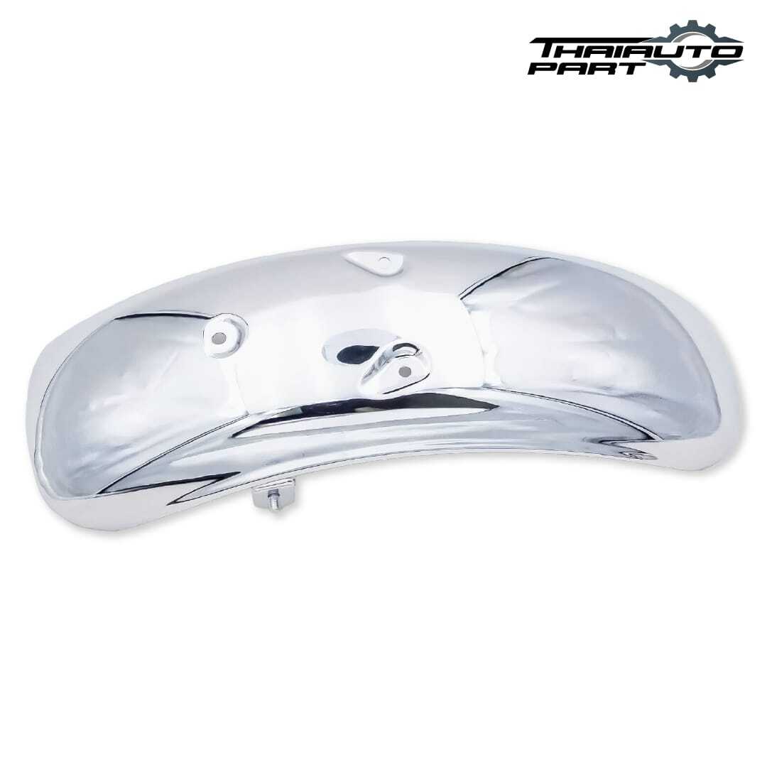 FRONT FENDER CHROME FOR HONDA MONKEY 125 Z125 2018-2023 | eBay