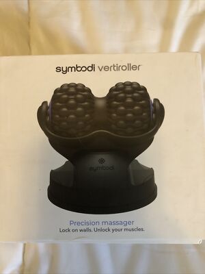 Symbodi Recovery Bundle Vertiroller Vertiball Massage Roller