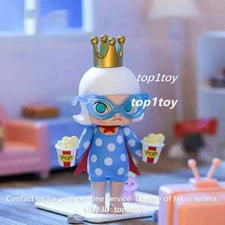 POP MART x KENNYSWORK Molly Yummy Party Popcorn Baby Mini Figure