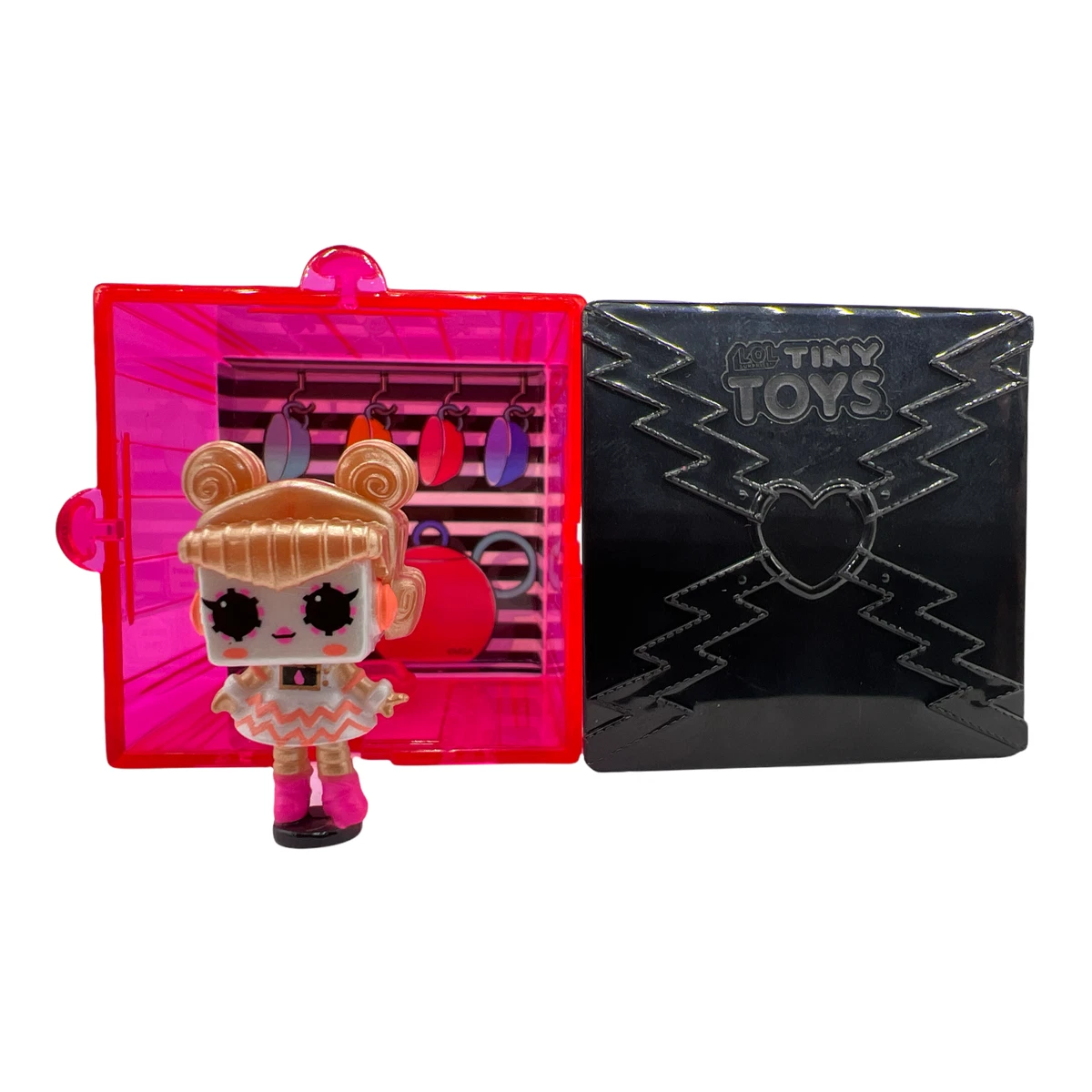 LOL Surprise Tiny Toys Mini Figure POUR THE T And Box TT 010 eBay