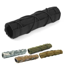 Tactical Suppressor Phantom Wrap Military Hunting Protective Silencer Cover