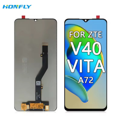 Für ZTE Blade V40 VITA Smart A72 4G A 8045 LCD Display Touchscreen Bildschirm