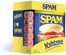 YAHTZEE: Spam Edition Dice Game