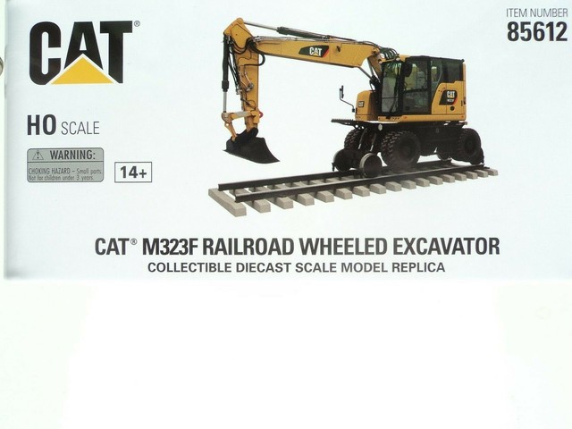diecast masters cat
