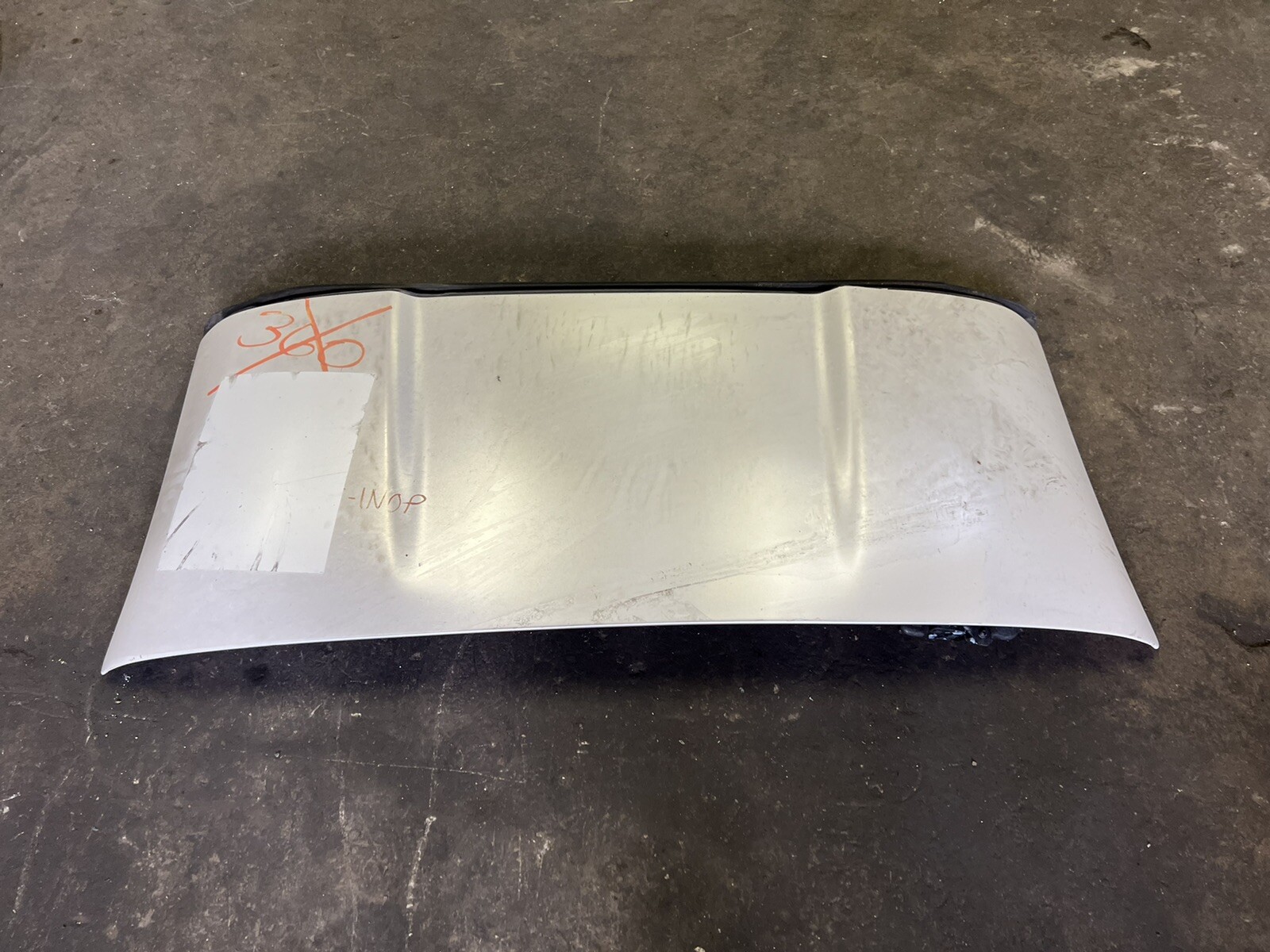 15-20 Ferrari 488 Spider Hard Top Hardtop Rear Roof Section 83977300