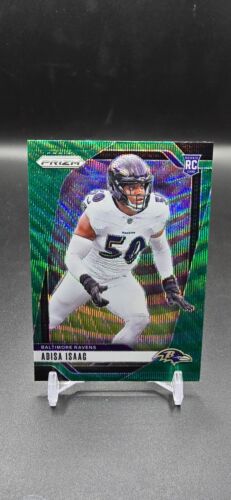 2024 Panini Prizm Green Wave Pick Your Player Complete Your Set! - Picture 123 of 164