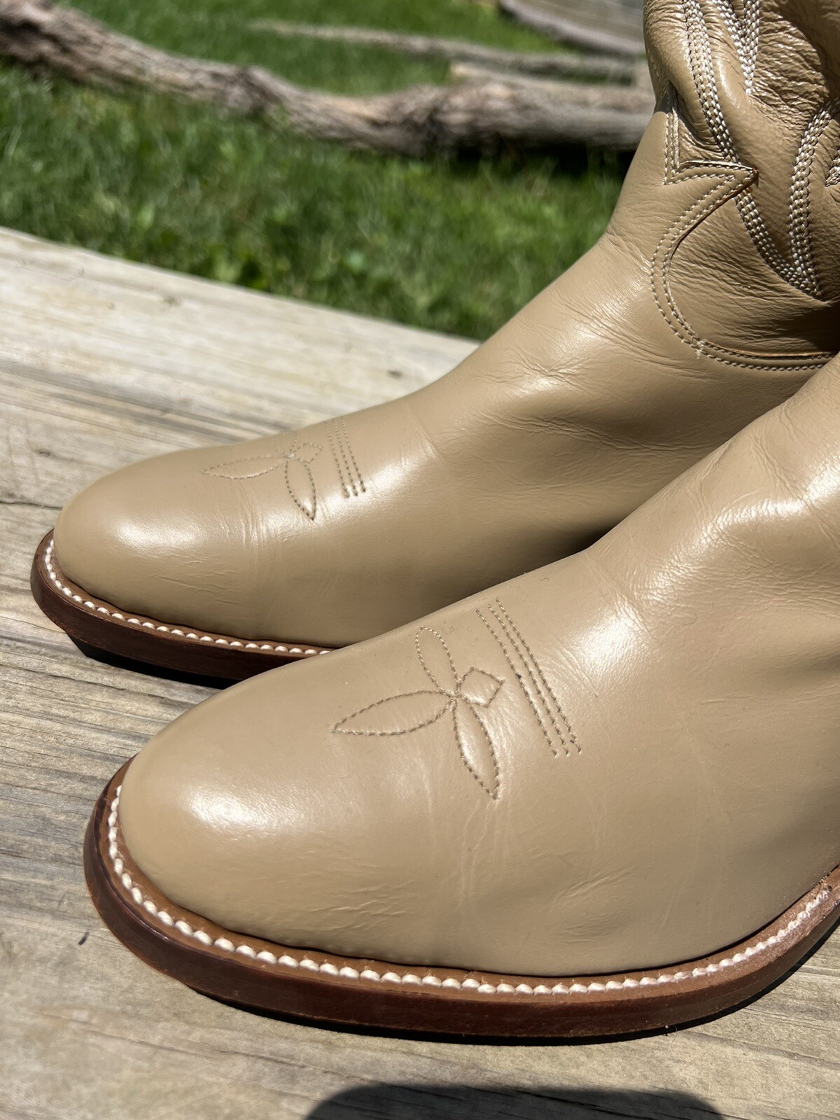 Custom 9M Womens Cowboy Boots eBay