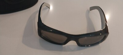 BOLLE DIRTY8 Spec. Green Blue Turquoise Retro Sunglasses With Case poly Japan