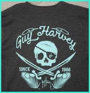 guy harvey pirate shirt