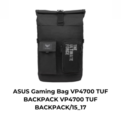 ASUS Gaming Bag VP4700 TUF BACKPACK VP4700 TUF BACKPACK/15_17