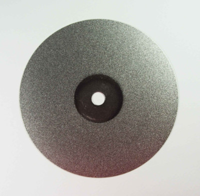 6'' or 8'' Electro Plated Diamond Disc 8 Different Grades Stone Glass