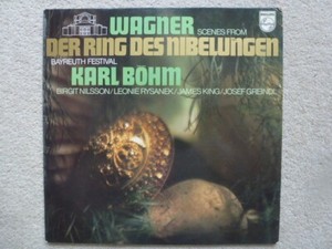 Der Ring Des Nibelungen Bohm for sale | eBay