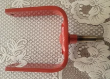 TORO Parts Caster Fork Arrowhead Part 285-556 - Replaces Toro 116-8888